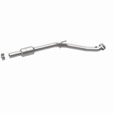 MagnaFlow direct-fit catalytic converter fits 10- Cadillac CTS V6 passenger side passenger side stainless steel CARB compliant OBDII 51428