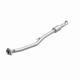 MagnaFlow direct-fit catalytic converter fits 10- Cadillac CTS V6 passenger side passenger side stainless steel CARB compliant OBDII 51428