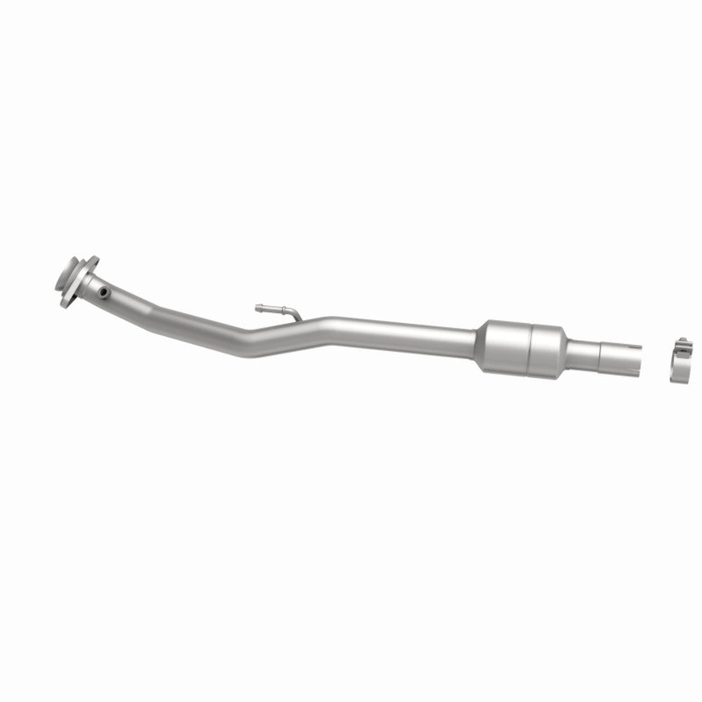 MagnaFlow direct-fit catalytic converter fits 10- Cadillac CTS V6 passenger side passenger side stainless steel CARB compliant OBDII 51428