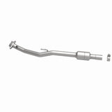 MagnaFlow direct-fit catalytic converter fits 10- Cadillac CTS V6 passenger side passenger side stainless steel CARB compliant OBDII 51428