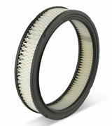 t 10 Chrome Round Air Cleaner - 120-145 Holley