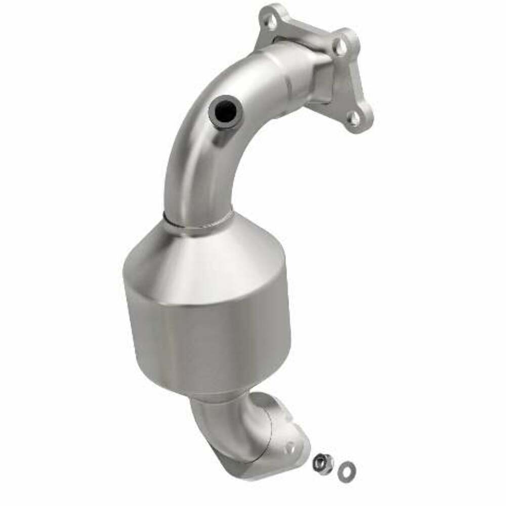 MagnaFlow direct-fit catalytic converter fits 2014-2020 Chevrolet Impala, 2010-2015 Buick LaCrosse, and more, this and 10 LaCrosse 3.0L stainless steel CARB compliant OBDII 52001
