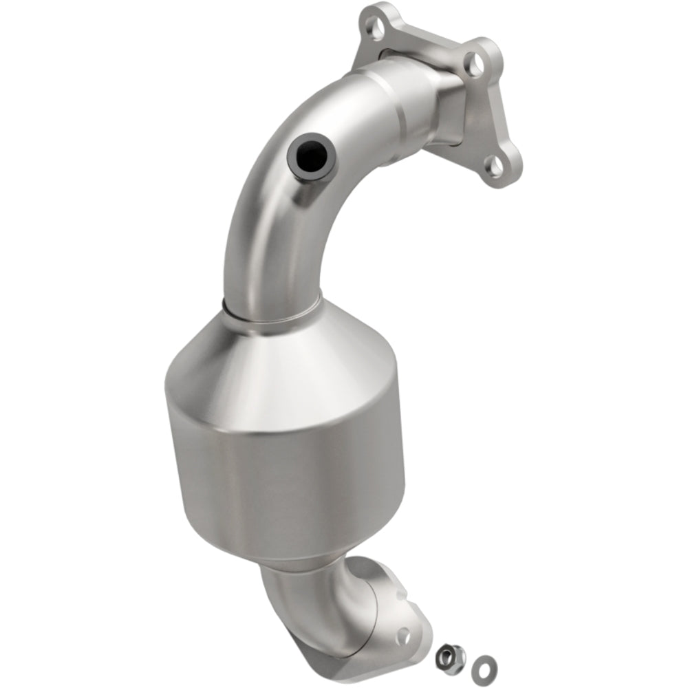 MagnaFlow direct-fit catalytic converter fits 2014-2020 Chevrolet Impala, 2010-2015 Buick LaCrosse, and more, this and 10 LaCrosse 3.0L stainless steel CARB compliant OBDII 52001