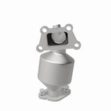 MagnaFlow direct-fit catalytic converter fits 10 LaCrosse 3.0L stainless steel CARB compliant 52002