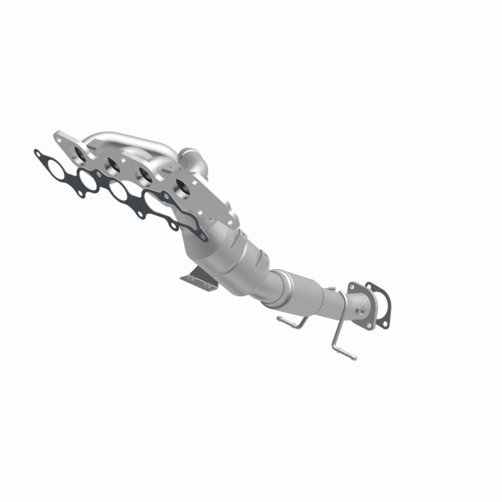MagnaFlow direct-fit catalytic converter fits 2010-2013 Mazda 3 2.5L and 2012-2015 Mazda 5 2.5L stainless steel CARB compliant OBDII 51440