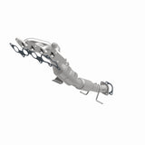 MagnaFlow direct-fit catalytic converter fits 2010-2013 Mazda 3 2.5L and 2012-2015 Mazda 5 2.5L stainless steel CARB compliant OBDII 51440