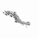 MagnaFlow direct-fit catalytic converter fits 2010-2013 Mazda 3 2.5L and 2012-2015 Mazda 5 2.5L stainless steel CARB compliant OBDII 51440
