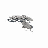 MagnaFlow direct-fit catalytic converter fits 2010-2013 Mazda 3 2.5L and 2012-2015 Mazda 5 2.5L stainless steel CARB compliant OBDII 51440