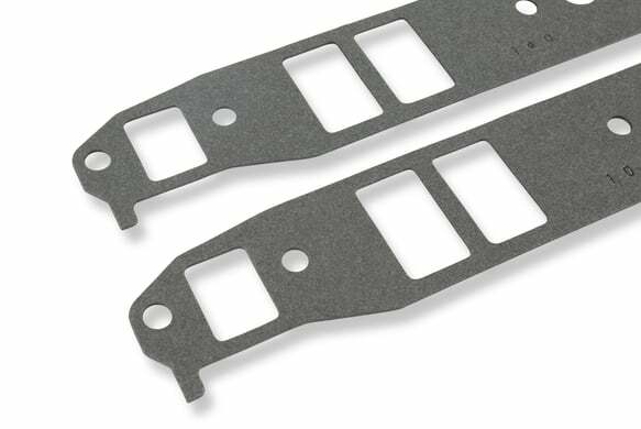 Mr. Gasket performance intake manifold gaskets . inch thick 100 Chevy 060