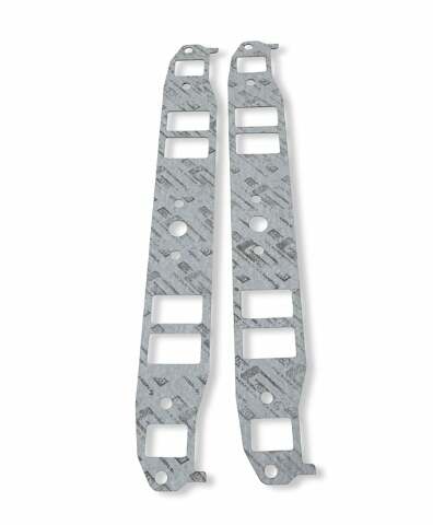Mr. Gasket performance intake manifold gaskets . inch thick 100 Chevy 060