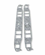Mr. Gasket performance intake manifold gaskets . inch thick 100 Chevy 060