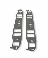 Mr. Gasket performance intake manifold gaskets . inch thick 100 Chevy 060