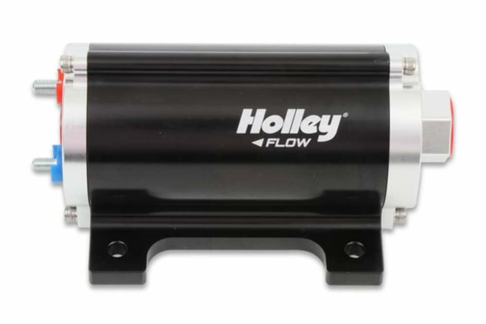 Holley 100 GPH Universal In-line Electric Fuel Pump - 12-170