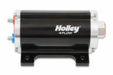 Holley 100 GPH Universal In-line Electric Fuel Pump - 12-170