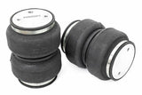 Fits Chevy 2500HD(01-10) Air Spring w/compressor Wireless Controller 6" 100064WC