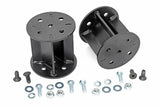 Fits Chevy 2500HD(01-10) Air Spring w/compressor Wireless Controller 6" 100064WC