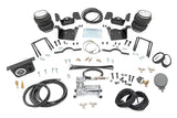 Fits Chevy/GMC 2500HD/3500HD (11-19) Air Spring Kit; 0-7.5" Lift; 10007