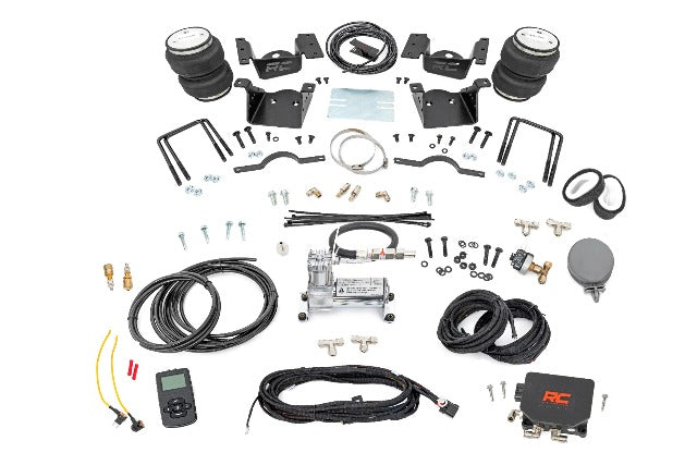 Fits Chevy 2500HD (11-19) for Chevy by Rough Country