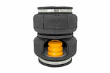 Fits Ford F-150(04-14) Air Spring w/compressor Wireless Controller 0-6" 10008WC