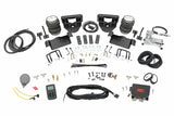 Fits Ford F-150(04-14) Air Spring w/compressor Wireless Controller 0-6" 10008WC