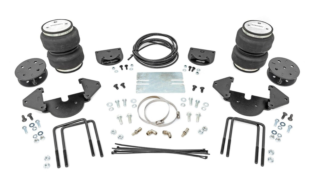 Lift kit for Chevy Silverado 1500 by Rough Country