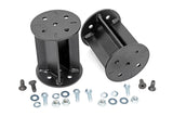 Fits Chevy/GMC 1500 (19-24) Air Spring Kit w/compressor; 10011C