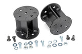 Air Spring Spacer Kit; by Rough Country