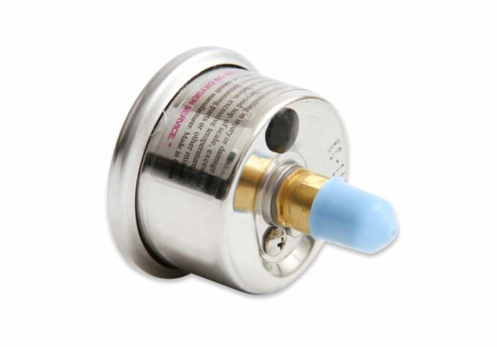 Pressure Gauge - 100187ERL