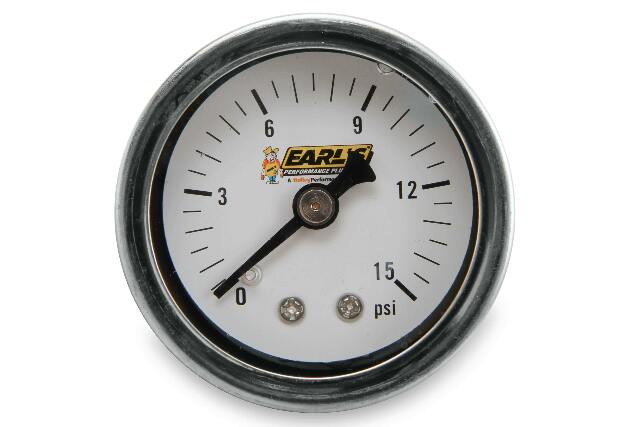 Fuel Pressure Gauge - 100189ERL