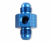 Earls Fuel Pressure Gauge Adapter - 100192ERL