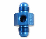 Fuel Pressure Gauge Adapter - 100192ERL AN fitting