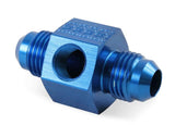 Fuel Pressure Gauge Adapter - 100192ERL AN fitting