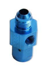 Earls Fuel Pressure Gauge Adapter - 100199ERL