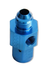Earls Fuel Pressure Gauge Adapter - 100199ERL