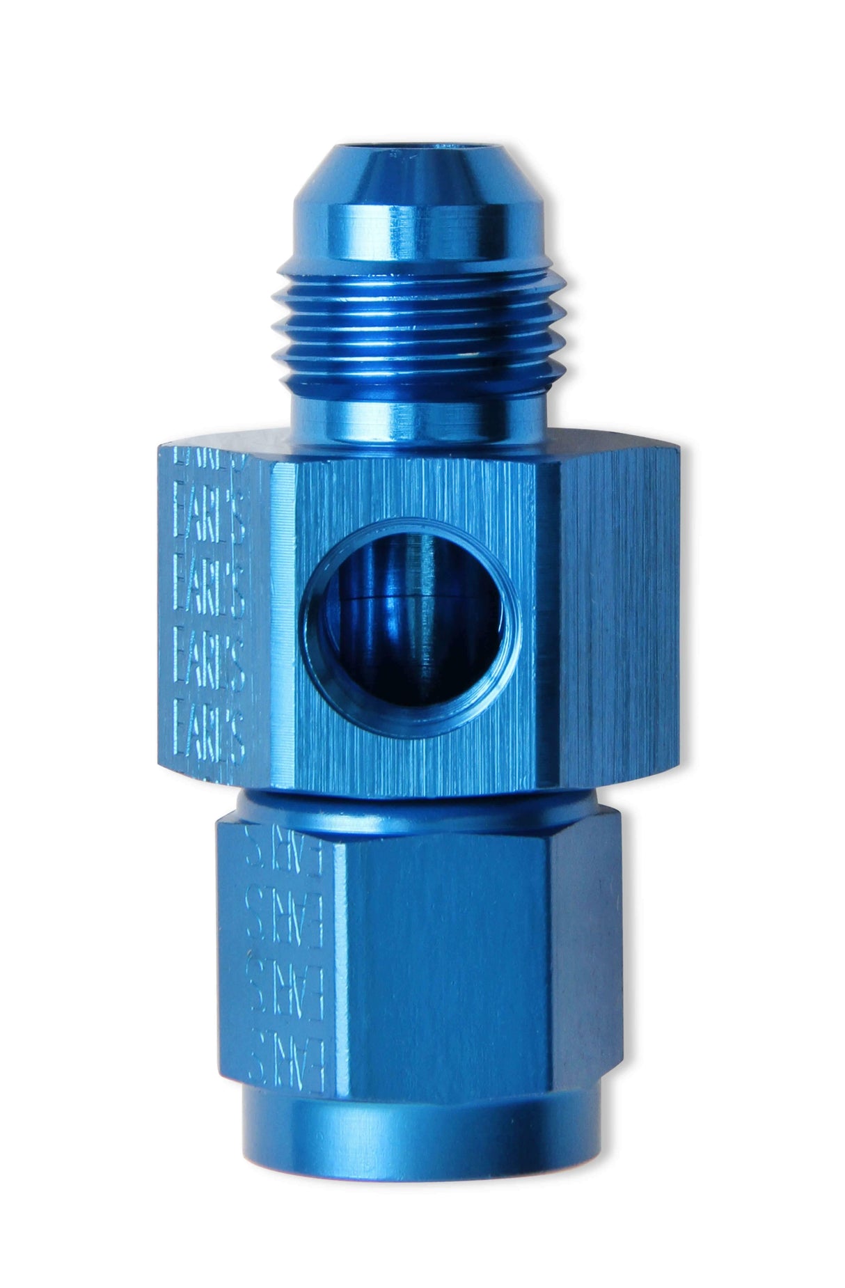 Earls Fuel Pressure Gauge Adapter - 100199ERL