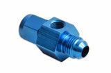 Fuel Pressure Gauge Adapter - 100200ERL AN fitting