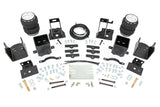 Fits Ford F-250/F-350 SD 4WD (2005-2016) Air Spring Kit w/compressor; 10020C