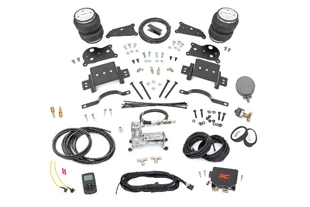 Fits Ram 2500 4WD(2014-2023) for 2014-2023 Ram 2500 by Rough Country
