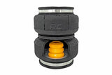 Fits Ram 2500 4WD (2014-2024) Air Spring Spacer Kit; 5" Lift; 10033