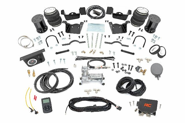 Fits Chevy 2500HD (20-24 for Chevy by Rough Country