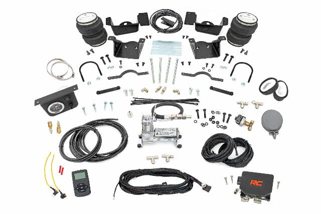 Fits Chevy 2500HD (20-24) for Chevy by Rough Country