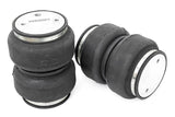 Fits Ram 1500 4WD (2019-2025) Air Spring Kit w/compressor; 6" Lift Kit; 100356C