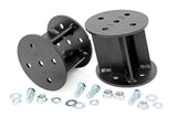 Fits Ram 1500 4WD (2019-2025) Air Spring Kit w/compressor; 6" Lift Kit; 100356C
