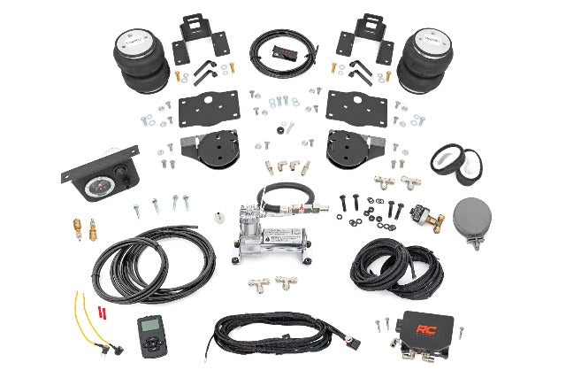 Fits Ram 1500 4WD(2019-2025) for 2019-2025 Ram 1500 by Rough Country