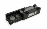 4 Black Aluminum Vice Jaws - 1004ERL