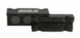 4 Black Aluminum Vice Jaws - 1004ERL