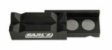 4 Black Aluminum Vice Jaws - 1004ERL
