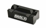 4 Black Aluminum Vice Jaws - 1004ERL