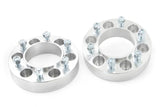 Wheel spacers for Toyota 4Runner by Rough Country