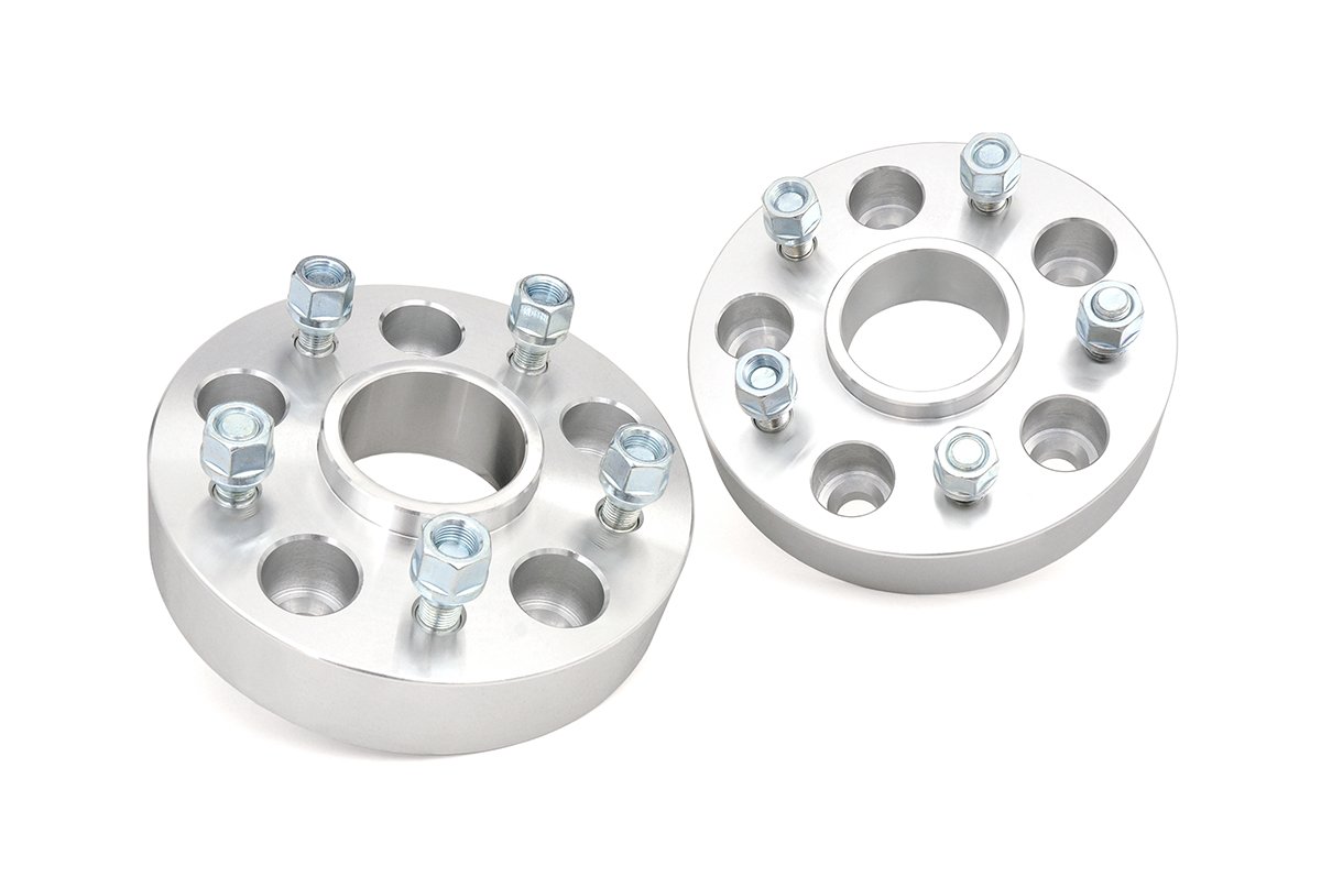 Wheel spacers for 2010-2011 Ram 1500 by Rough Country